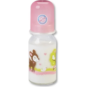 Baby-Nova Стандартно шише Baby Nova - 125 ml, Еленче (44605)