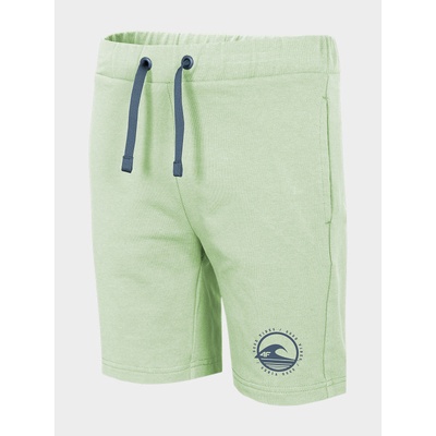 4F HJL22 JSKMD003 LEMON dětské kraťasy