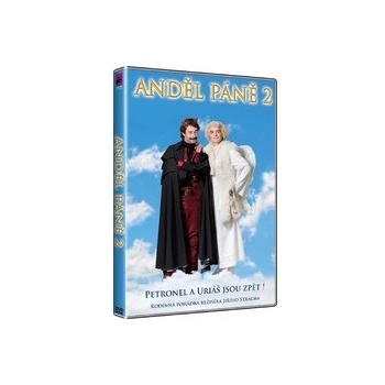 Kolekce Anděl Páně 2 (2 DVD) DVD