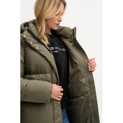 Tommy Hilfiger Пухено яке Tommy Hilfiger (WW0WW46536)