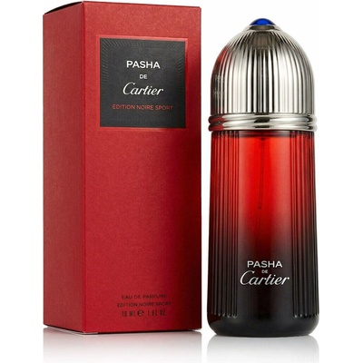 Cartier Pasha de Cartier Edition Noire Sport toaletná voda pánska 150 ml