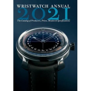 Wristwatch Annual 2021 | Marton Radkai (ISBN: 9780789213990)