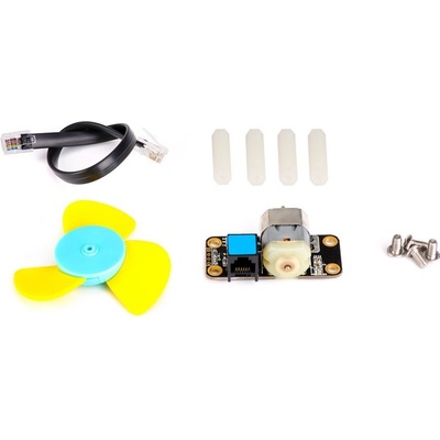 Makeblock Education Me 130 Motor Pack - 5V/10000RPM MAK219