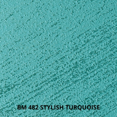 HET Brillant Metallico 1 L Stylish Turquoise