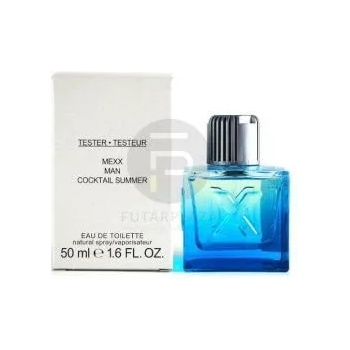 Image 1 of Mexx Cocktail Summer Man EDT 50 ml Tester