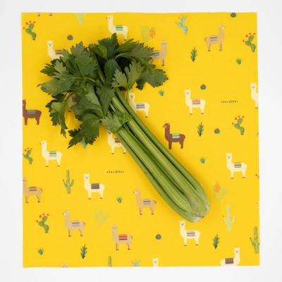 Včelobal XL (47x50 cm) - Zvířátka