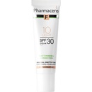 Pharmaceris F-Fluid Foundation matující fluidní make-up SPF30 10 Light 30 ml