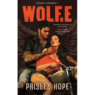 Wolf.e – Sleviste.cz