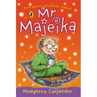 Mr. Majeika - H. Carpenter