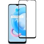 realme Гъвкаво защитно фолио за Realme C21 - Черен KP19050