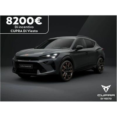 Cupra Formentor 1.5 DSG 150 kW
