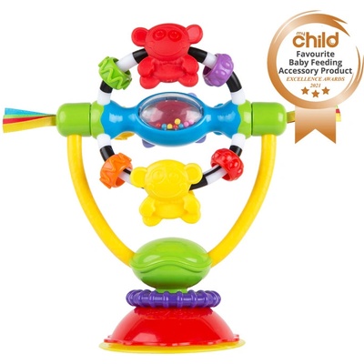 Playgro Въртяща се играчка за столче playgro, 6м+