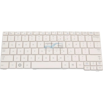 Klávesnice Samsung N100 N102 N128 / Bílá