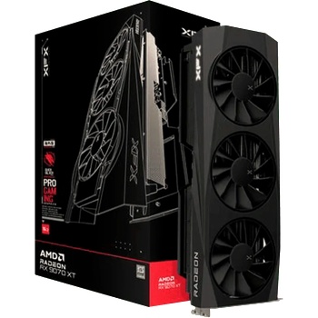 XFX Radeon RX 9070 XT Quicksilver Gaming Edition 16GB GDDR6 256bit (RX-97TQICKB9)