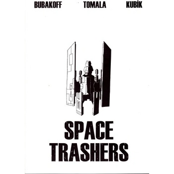 Space Trashers