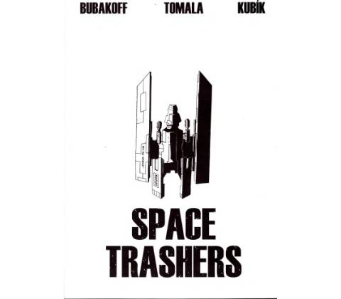Space Trashers
