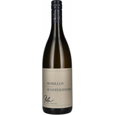 Polz Morillon Sudsteiermark 2024 12% 0,75 l (čistá fľaša)
