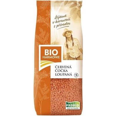 ProBio Šošovica červená lúpaná bio 0,5 kg