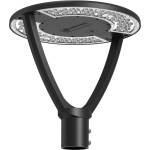 OSRAM LED външна лампа Ledvance - Urban Lantern, 59W, IP66, IK10, 3000K/4000K, черна (2078110355)