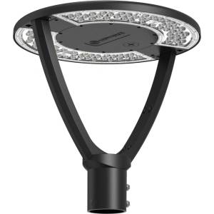 OSRAM LED външна лампа Ledvance - Urban Lantern, 59W, IP66, IK10, 3000K/4000K, черна (2078110355)