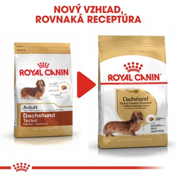 Royal Canin Dachshund Adult 1,5 kg