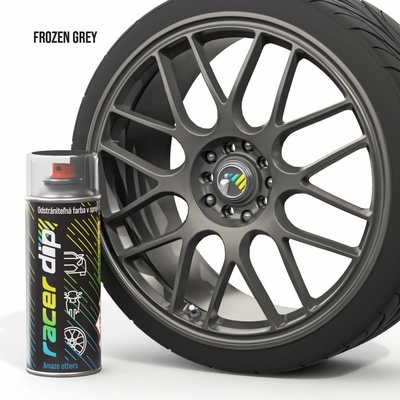 Racer Dip sprej 400ml FROZEN GREY