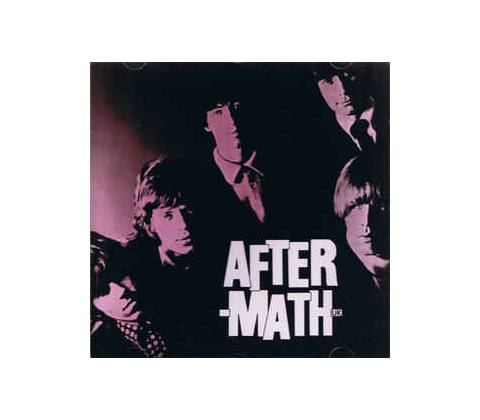 Rolling Stones - Aftermath - Uk Version CD