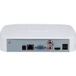 Dahua 4-канално NVR записващо устройство Dahua NVR4104-EI (1740016_2)