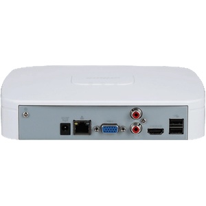 Dahua 4-канално NVR записващо устройство Dahua NVR4104-EI (1740016_2)