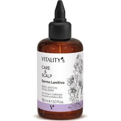 Vitalitys Care&Scalp zklidňující sérum 150 ml