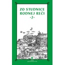 Zo studnice rodnej reči 2