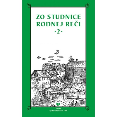 Zo studnice rodnej reči 2