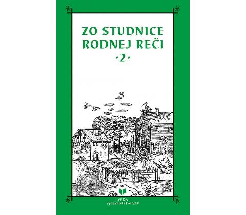 Zo studnice rodnej reči 2