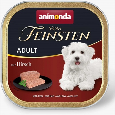 Animonda Vom Feinsten Adult Dog jeleň 150 g