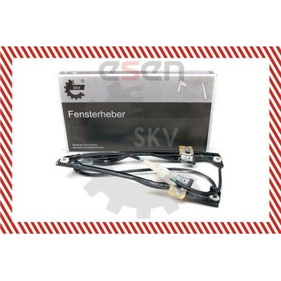 Mechanizmus zdvíhania okna ESEN SKV 01SKV972