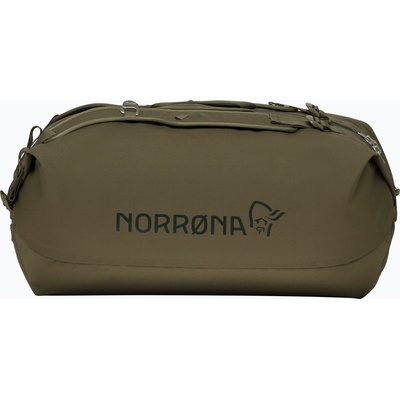 NORRONA Пътна чанта NORRONA Norrøna Duffel 70 l olive night