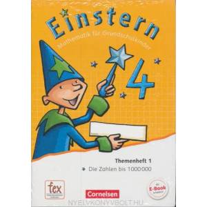 Einstern - Mathematik - Ausgabe 2015 - Band 4 | Roland Bauer, Jutta Maurach (ISBN: 9783060819249)