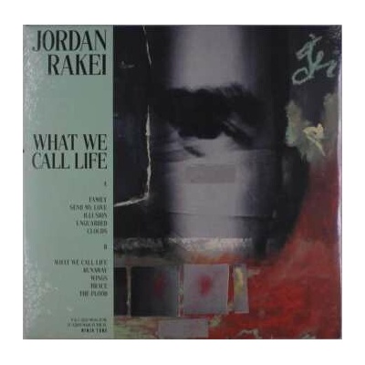 Jordan Rakei: What We Call Life LTD CLR LP