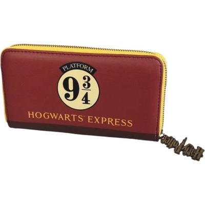 CurePink Dámská psaníčko Harry Potter Bradavický Express 9 3/4