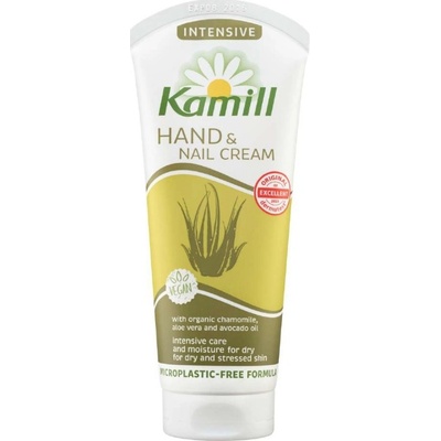 Kamill Intensive Krém na ruce a nehty tuba 100 ml