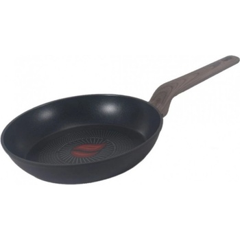 Voltz Тиган Oliver Voltz Paris OV54419F20, 20 x 4.3 см, Топлинен сензор, Незалепващо покритие, Индукция, Черен (OV54419F20)