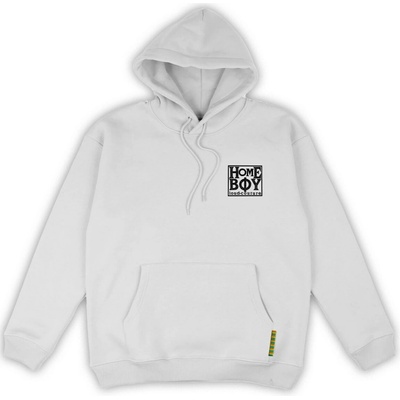 Homeboy Old School Hood White