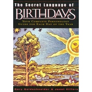 Secret Language of Birthdays | Gary Goldschneider (ISBN: 9780670032617)