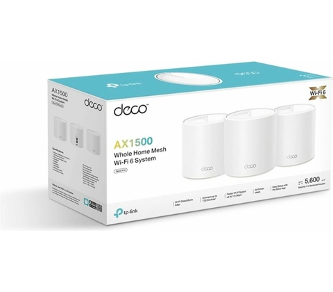 TP-Link Deco X10, 3ks