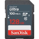 Pamäťové karty SanDisk SDXC UHS-I 128GB SDSDUNR-128G-GN3IN