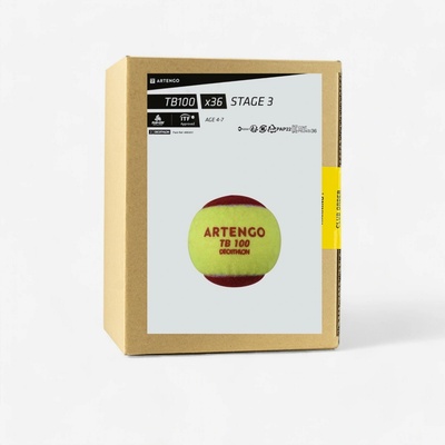 Artengo TB100 36 ks