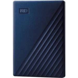Western Digital My Passport 4TB (WDBA2F0040BBL)