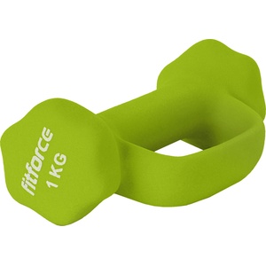 Fitforce Fjdbn-1kg 1 kg - sportisimo - 10,66 лв