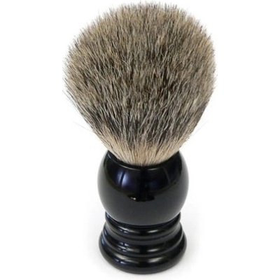 Hans Baier Acryl Black Silvertip