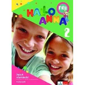 Hallo Anna neu 2. Podręcznik | praca zbiorowa (ISBN: 9788381652766)